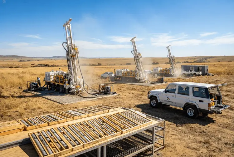 Lexington Gold: Bohrungen in Kroonstad um 400 Prozent gesteigert