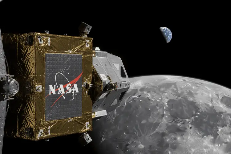 Victor Glover: Erster schwarzer Astronaut umkreist den Mond
