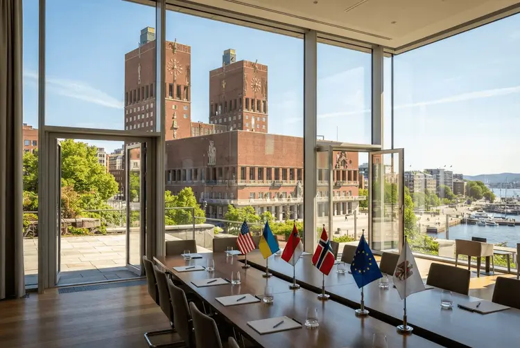 Trump-Unterhändler Witkoff und Kushner führen Ukraine-Gespräche in Oslo