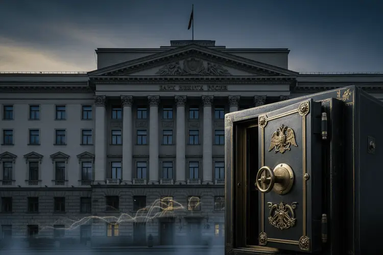 Russische Zentralbank hält Inflation im Griff trotz MwSt-Erhöhung