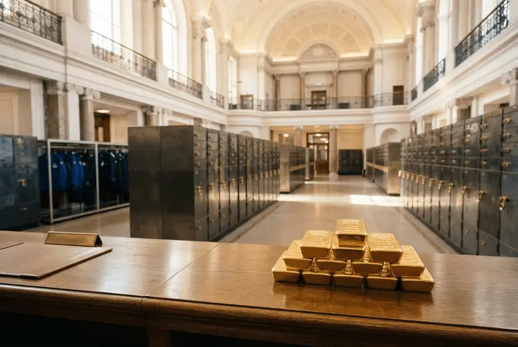 Venezuela: Goldreserven-Transfer von London nach New York geplant