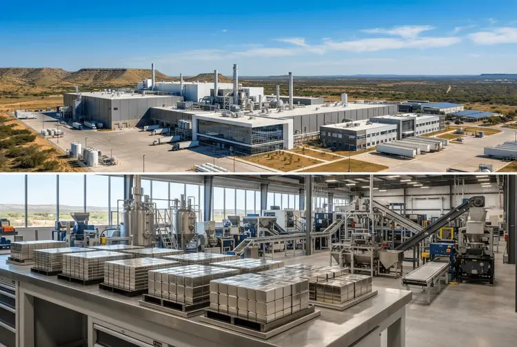 CoTec-Tochter HyProMag USA plant Vervierfachung der Seltenerdmagnet-Kapazität