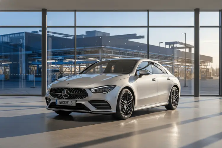 Mercedes-Benz: China-Krise verdeckt echte Trendwende im Kerngeschäft