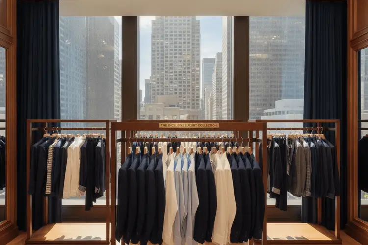 Ralph Lauren profitiert vom Comeback der Bürokleidung in Amerika
