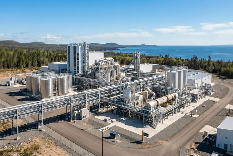 Rock Tech Lithium: Aktie steigt 5,1 Prozent nach DFS-Meilenstein