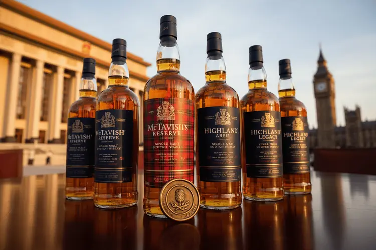 China senkt Whisky-Zölle um 50 Prozent nach Xi-Starmer-Treffen