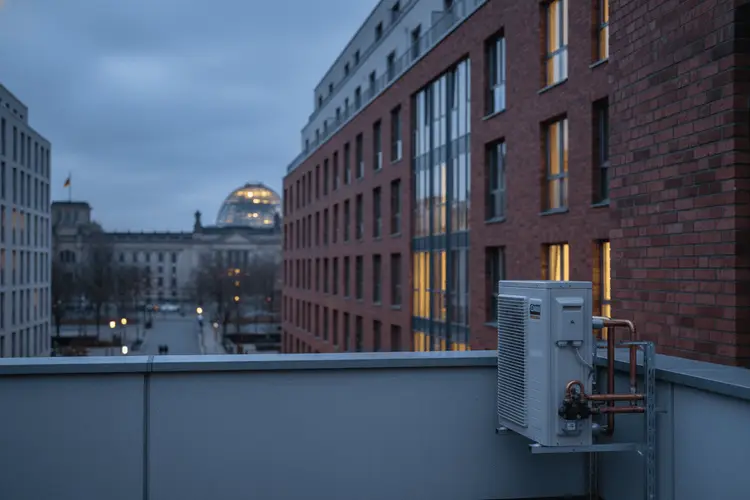 Neues Heizungsgesetz: So werden Kosten zwischen Vermietern und Mietern aufgeteilt
