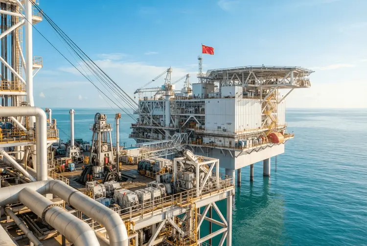 PetroChina verzeichnet deutlichen Gewinnanstieg durch hohe Öl- und Gaspreise
