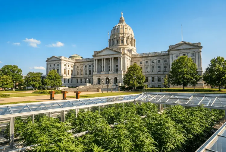 Pennsylvania: Cannabis-Legalisierung hängt an drei Senatssitzen der Demokraten