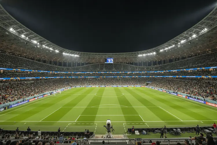 FIFA erzielt bei der WM 2026 über 9 Milliarden Dollar Umsatz