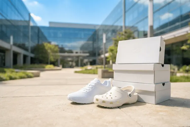 Barclays stuft Crocs hoch: Analystin sieht mehrjährige Wachstumsstory
