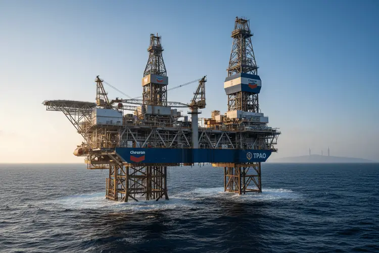 Chevron und Türkei vereinbaren strategische Partnerschaft für Öl- und Gasexploration
