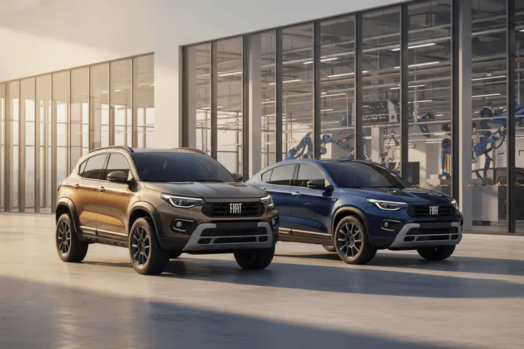 Fiat bringt Grizzly SUV und Fastback ab Herbst 2025