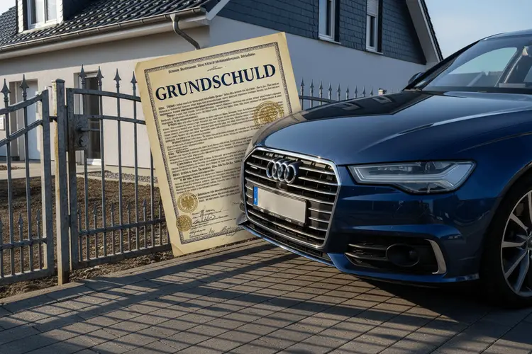 Immobilienkredit: So beeinflusst ein Autokauf Ihre Baufinanzierung