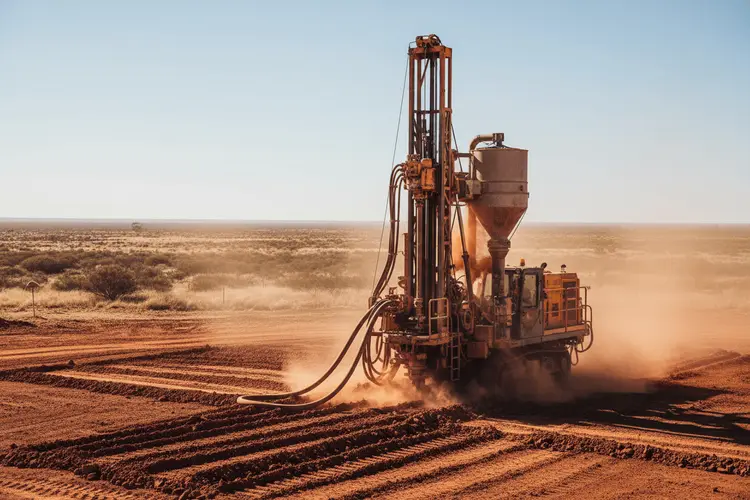 Kalgoorlie Gold Mining startet umfangreiches RC-Bohrprogramm bei Pinjin