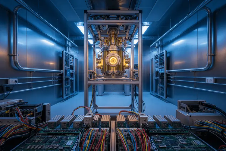 Andrew Left: Nvidia hat den Quanten-Geheimtipp bereits ausgewählt
