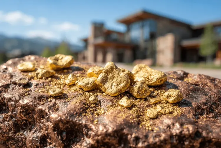Giustra: Gold-Boom lässt Einzelhandel kalt – Spielraum für weitere Kursgewinne