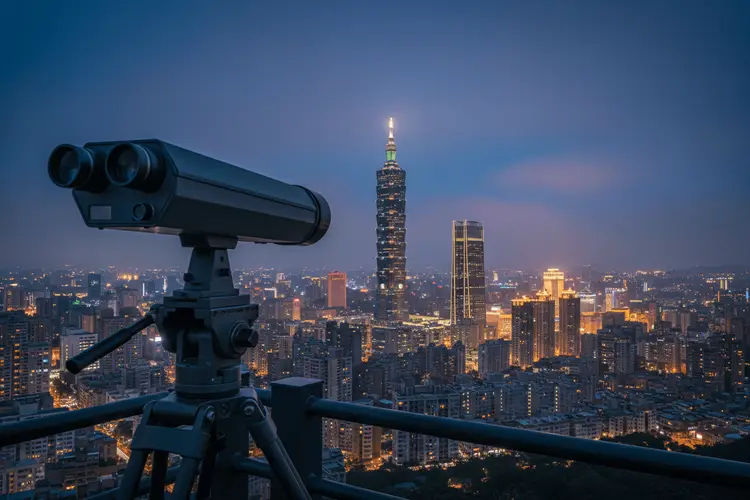 Taiwan verstärkt Verteidigung gegen Chinas kognitive Kriegsführung