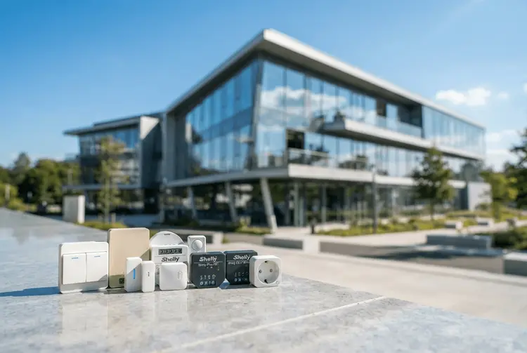 Schneider Electric kauft Smart-Home-Firma Shelly für 1,4 Milliarden Dollar