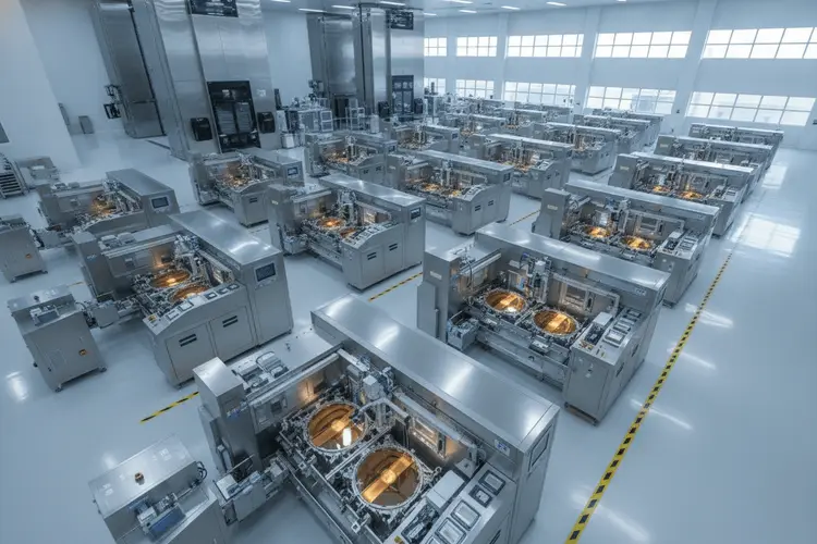 Koreas Chip-Rally: Kospi-Konzentration auf Samsung und SK Hynix alarmiert