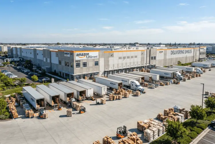Amazon stellt über 300.000 Mitarbeiter für Weihnachtsgeschäft ein