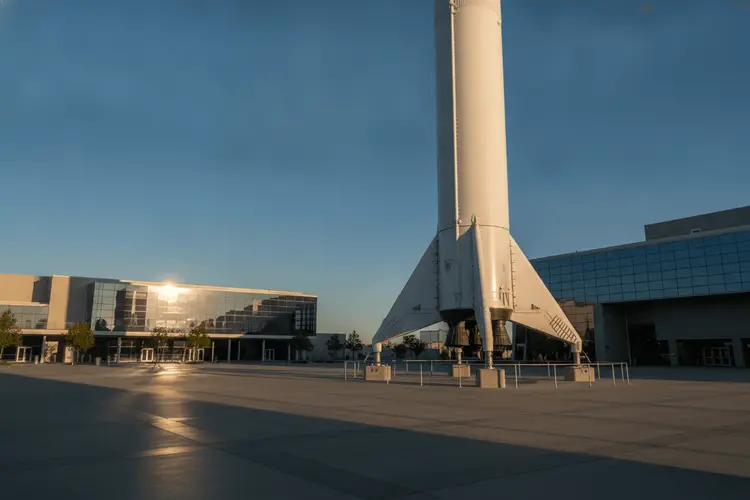 SpaceX-Aktie bricht ein: Über eine Billion Dollar Marktwert vernichtet