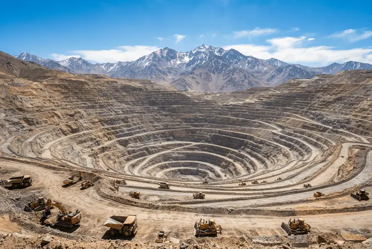 Codelco stoppt El Teniente nach Erdrutsch mit zwei Toten