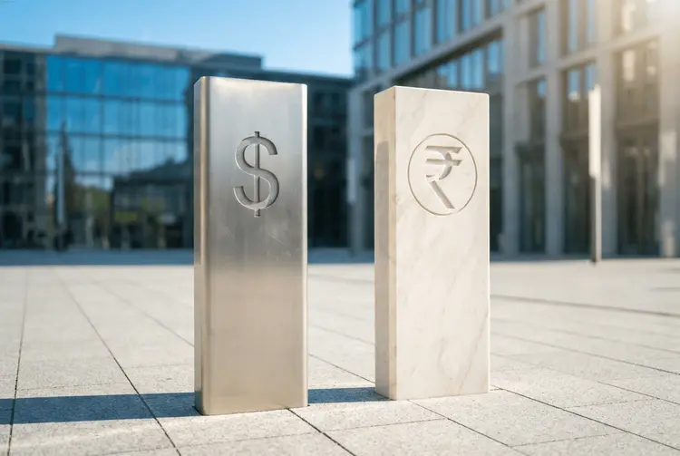 USD/INR testet Rekordhoch: Stop-Loss-Orders beschleunigen den Anstieg der Rupie