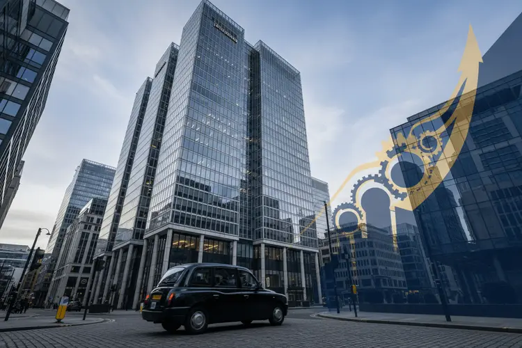 FTSE 100 legt zu: Lloyds übertrifft Erwartungen, 3i Group glänzt