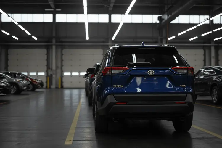 Toyota ruft 161.000 Fahrzeuge in den USA zurück