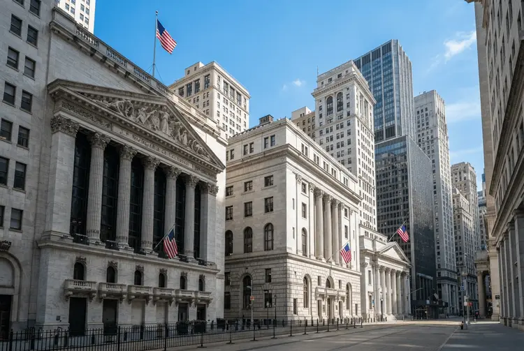 Finanzaktien im S&P 500: Gewinne könnten bald um 20% steigen