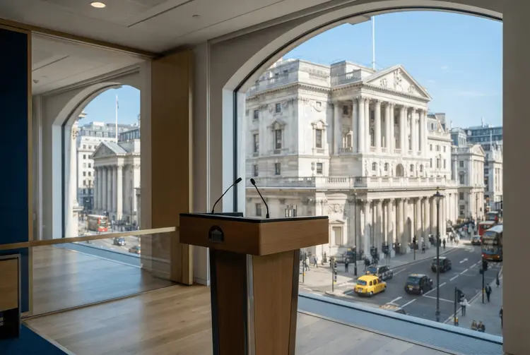 Bank of England: Pill bekräftigt Inflationsfokus trotz Bondmarkt-Turbulenzen