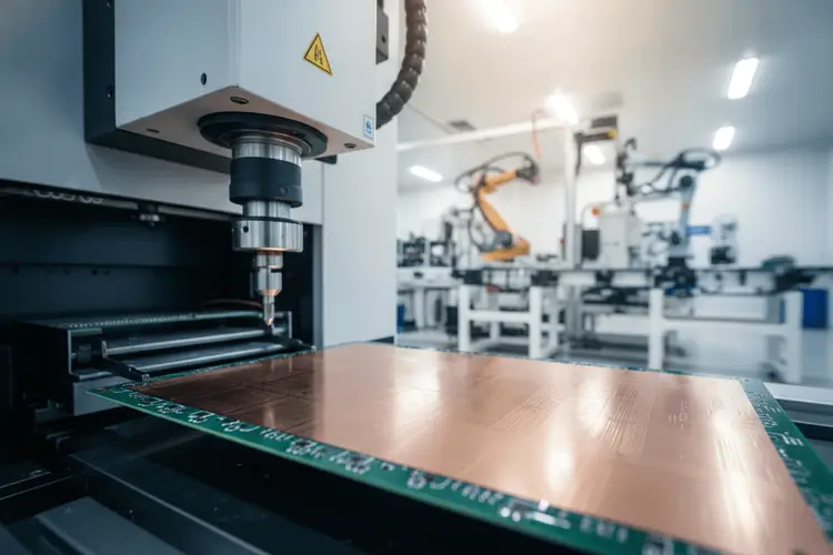 Kingboard nimmt 1,5 Milliarden Dollar durch Laminates-Aktienverkauf ein