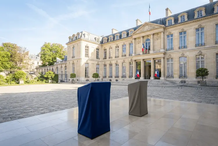 Le Pen drängt Bardella beiseite und festigt Kontrolle über Rassemblement National