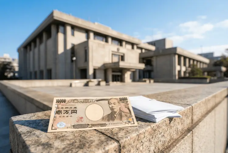 Japans fallendes Messer bei Anleihen bremst Yen-Rückführung