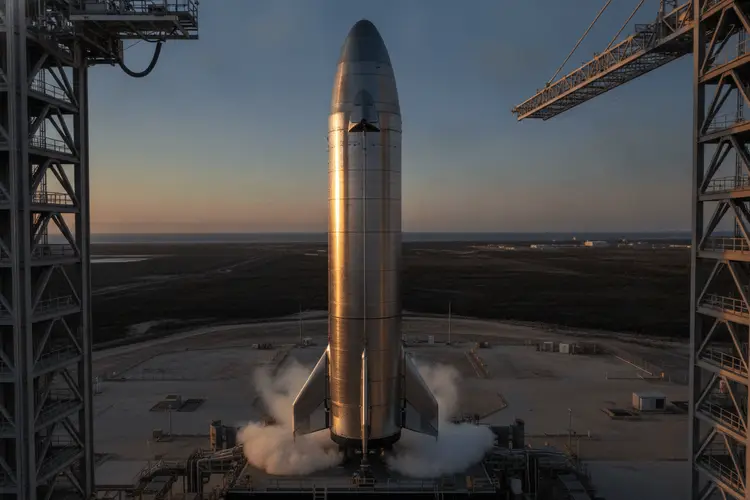 SpaceX überholt Amazon und rückt Microsoft immer näher