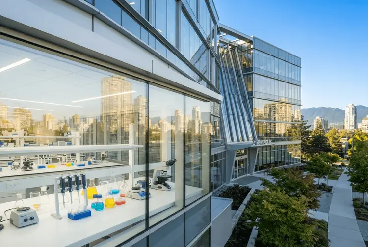 Zymeworks-Aktie steigt: Roche-Deal bringt bis zu 813 Millionen Dollar