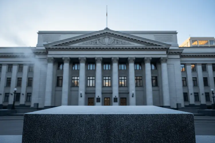 Russischer Aktienmarkt: MOEX-Index stagniert bei null