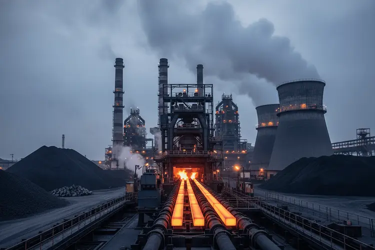 Jindal Steel: Quartalsgewinn bricht um 90 Prozent ein
