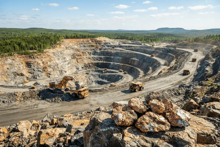 Power Metallic beauftragt BBA mit PEA für Nisk-Projekt