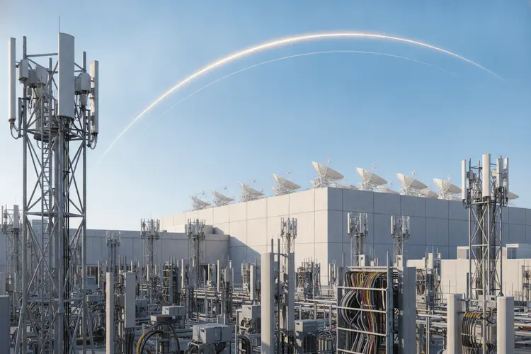 AT&T mit 5,3% Dividendenrendite nahe 52-Wochen-Tief: SpaceX-Risiko eingepreist?