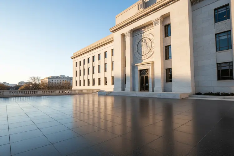 Trump attackiert Powell wegen geplantem Verbleib bei der Fed