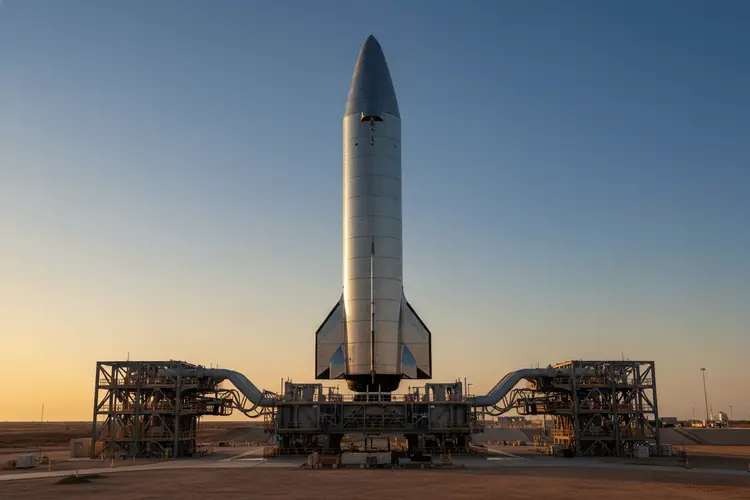 Elon Musk rückt mit SpaceX-Prospekt dem Billionärsstatus näher
