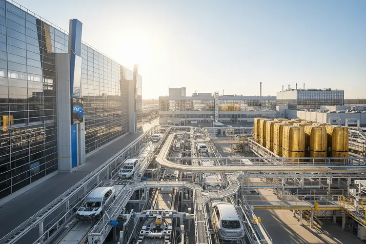 Deutschland am Scheideweg: Geopolitik, Industrie und Wirtschaftsunsicherheit
