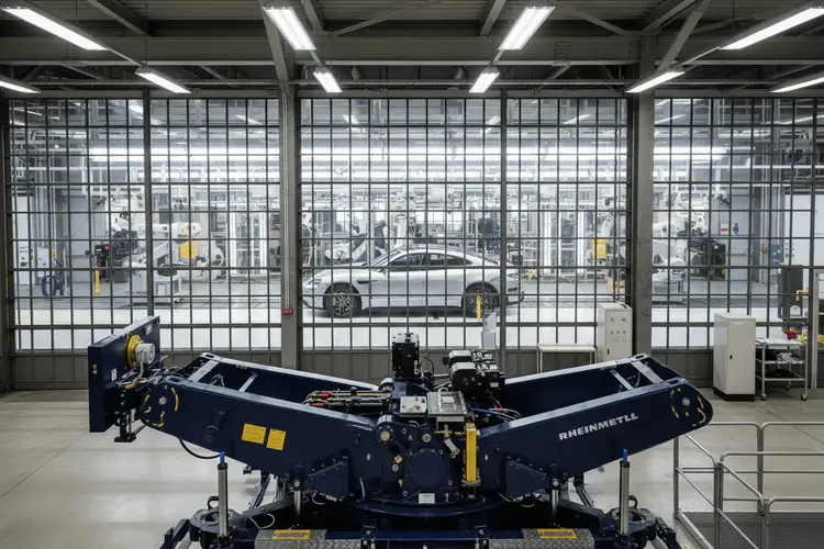 Deutsche Wirtschaft 2026: Geopolitik, Rüstung und Strukturwandel im Fokus