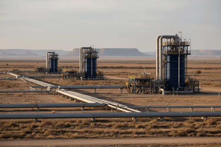 Kinetik Holdings: Aktie steigt nach Übernahmeinteresse von Western Midstream
