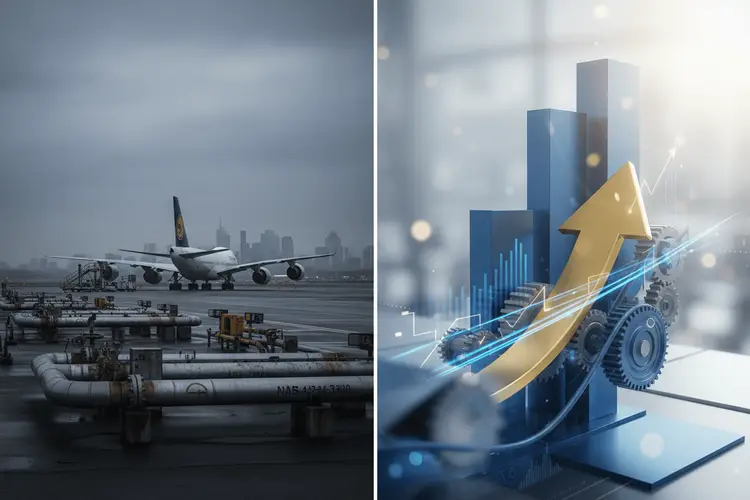 Deutschland 2026: Energiekrise, Bankenstreit und Industriewandel