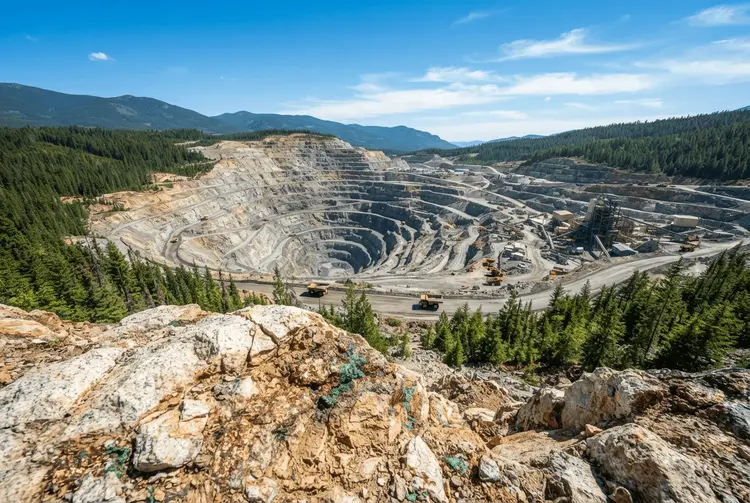 Getty Copper schließt Flow-Through-Platzierung für Kupferprojekt in British Columbia ab