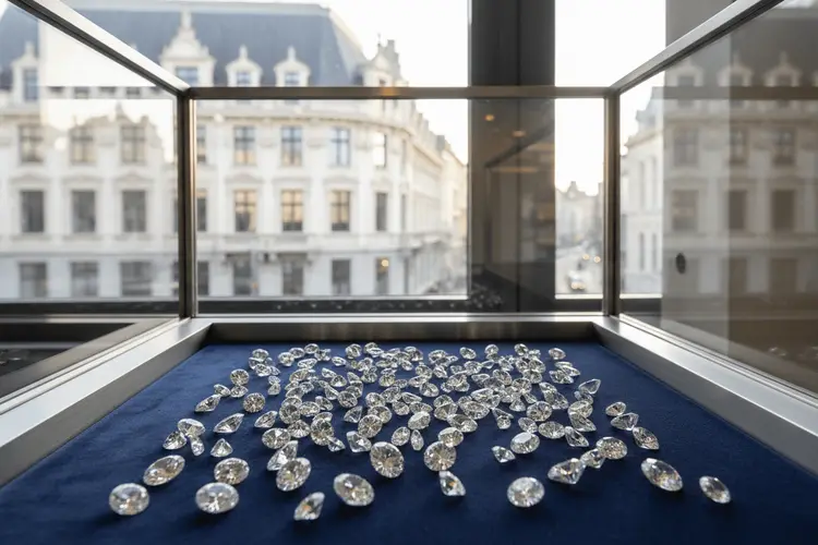 World Diamond Council wählt neuen Präsidenten und Vizepräsidenten