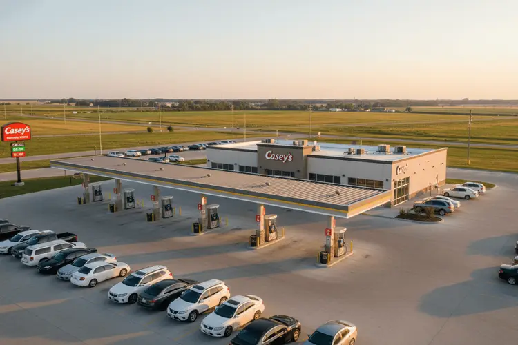 Casey's General Stores erreicht Rekordhoch und führt IBD-Aktienlisten an